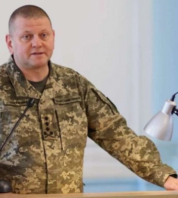 По Україні зранку випустили 75 ракет - Залужний