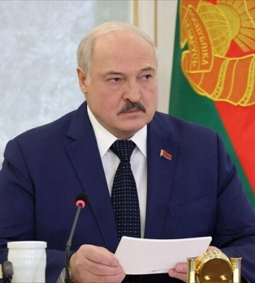 Лукашенко зібрав військових і силовиків на термінову нараду