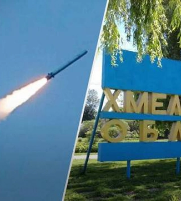 В Хмельнитчине враг ударил по критической инфраструктуре