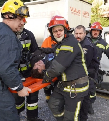 Рашисти завдали ударів по критичній інфраструктурі в трьох районах Київщини