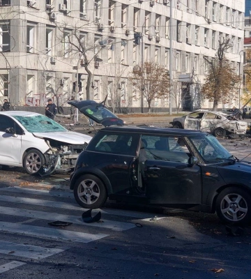 У Кривому Розі працює ППО. Є збиті ракети, - Вілкул