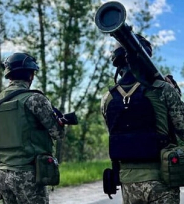 Кордон з Білоруссю та РФ на Чернігівщини під контролем, якщо хтось піде - зустрінемо гідно, - ОВА