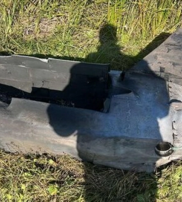 ППО знищила російські ракети у Фастівському та Обухівському районах Київщини, - Нацполіція. ФОТО