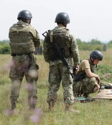 Проривів чи наступальних дій з боку території Білорусі та Росії не зафіксовано, – ОК &quot;Північ&quot;