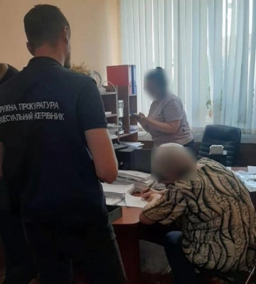 На Одещині за законом відповість російська агітаторка