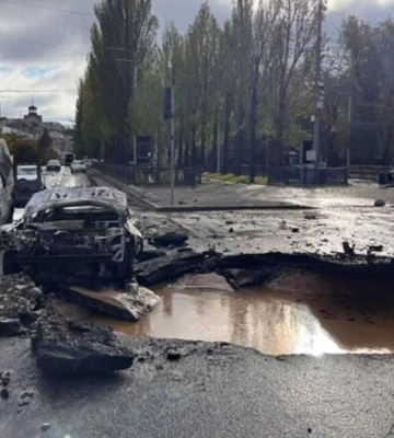 «Ми помстимось за кожного». Маша Єфросиніна, Катя Осадча, Наталія Могилевська, Святослав Вакарчук та інші відреагували&amp;hellip;