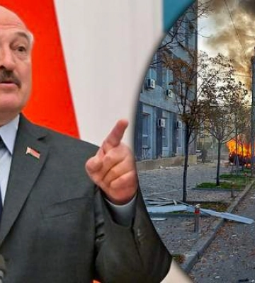 Лукашенко пригрозив Україні