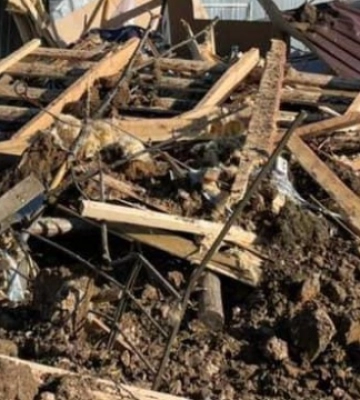 Над Обухівським районом Київщини ППО збила ворожу ракету