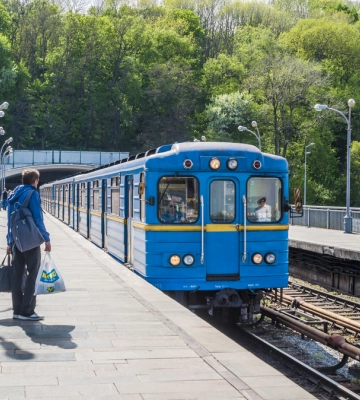 Київський метрополітен відновив роботу