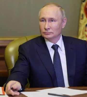 Путин объяснил массированный обстрел Украины