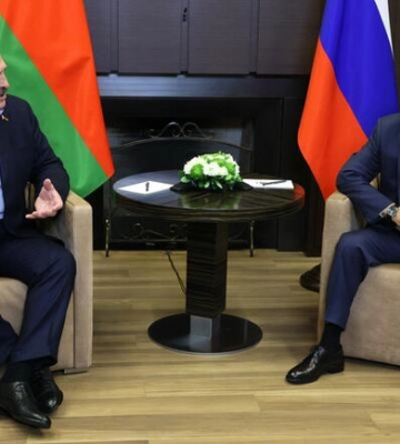 Лукашенко пригрозив Україні