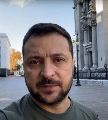По сети ширится фейк о том, что Зеленский скрылся из Киева: в СНБО призвали не верить вбросам