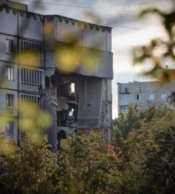 Після ударів по критичній інфраструктурі увесь Харків знеструмлений