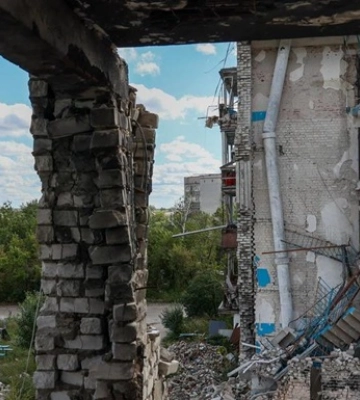 На деокупованій Харківщині готуються до опалювального сезону