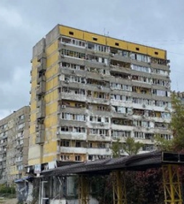 Ракетний удар по Дніпру: нові дані про загиблих, фото
