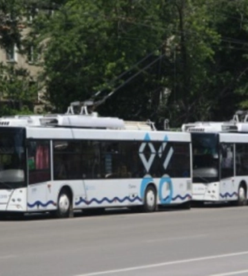 У Дніпрі відновили рух тролейбусного маршруту № 6
