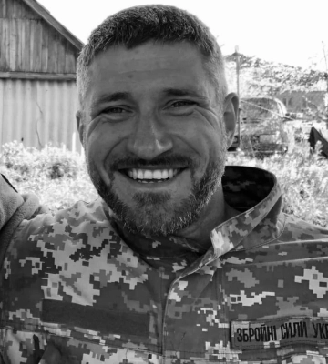 Кращий з кращих: завтра Луцьк прощатиметься з Героєм Олександром Мартинюком