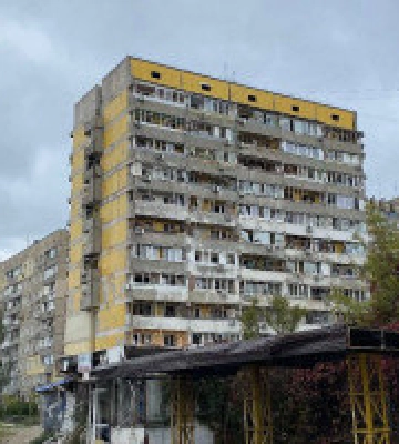 Наслідки удару рф по Дніпропетровщині: 4 людини загинули, 19 - поранені, 80 тисяч мешканців без світла (фото, відео)
