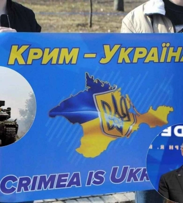 Наступление ВСУ на Херсонском направлении: у Байдена допустили скорое освобождение Крыма