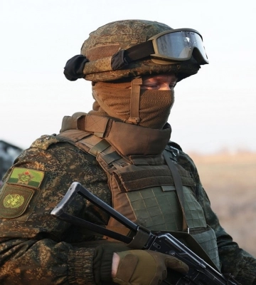 В Донецкой области украинские военные задержали белоруса-наемника