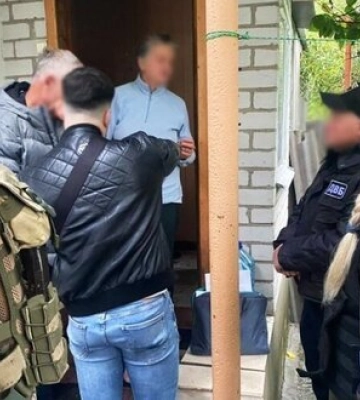 На Харківщині затримали місцевого депутата, який працював на окупантів, - Нацполіція