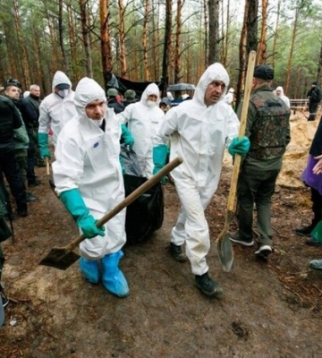 Таємниця контейнера з зубами. Що насправді відбувалось у катівні під Ізюмом