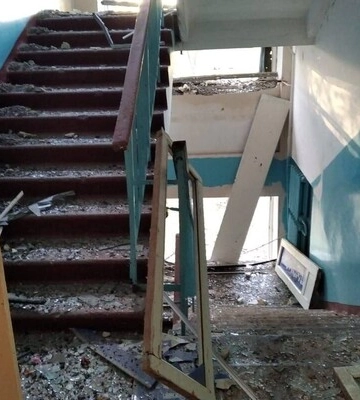 Накануне в Харьковской области из-за российской агрессии госпитализировали трех мирных жителей