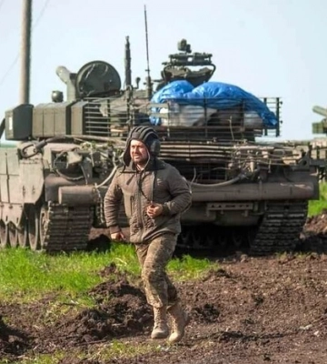 РФ стала основным поставщиком оружия Украины - WSJ