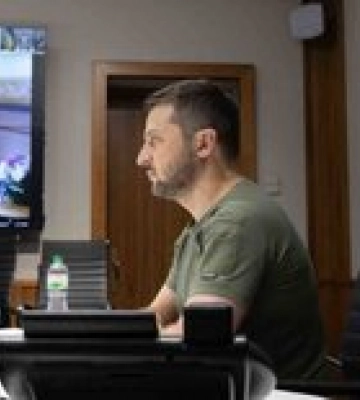 Зеленский: Мир должен показать силу, чтобы не повторился 2014 год с оккупацией Крыма