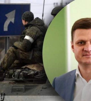 С Новой Каховки исчезли российские военные, их могли отправить на Берислав, – Хлань