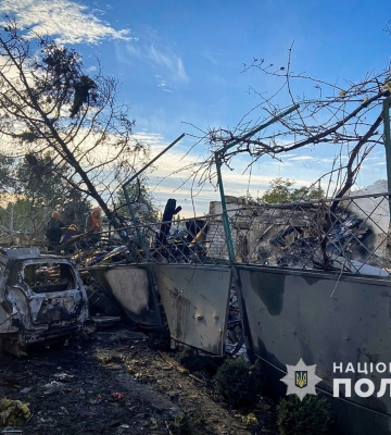 Зросла кількість жертв ракетного удару по Запоріжжю