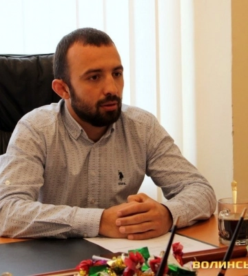 Голова Волинської облради звільнив радника після фото з відпочинку в Туреччині