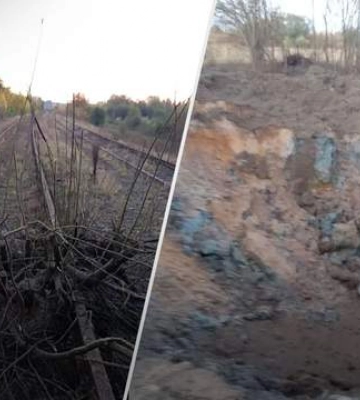 У Хмельницькій ОВА показали кадри з місць свіжих &quot;прильотів&quot;