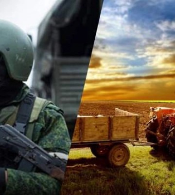 Севастополь. РФ мобилизует трактористов и водителей, берут воевавших в Чечне и Афганистане