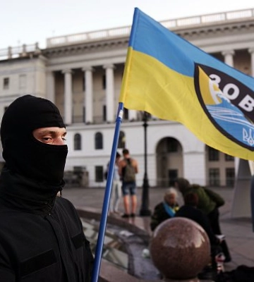25 азовців, які були поранені та евакуйовані гелікоптерами з Маріуполя, стали до строю — в.о. командира Азову