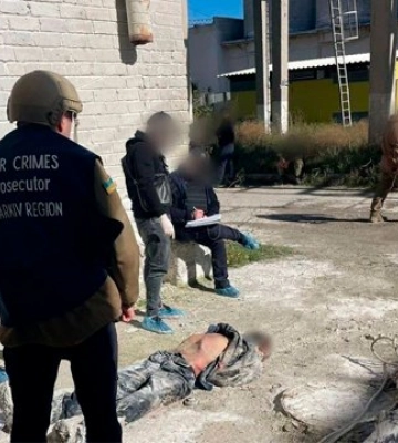 Зі зв’язаними руками і травмами: на Харківщині знайшли тіла двох чоловіків