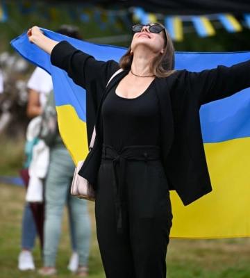 Как война повлияла на уровень счастья украинцев — соцопрос