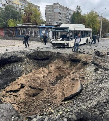 Атака на Дніпро: мер міста розповів про диво