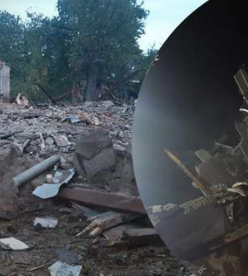 Росіяни вдарили по Слов&#039;янську: загинула ціла родина, серед постраждалих і дитина