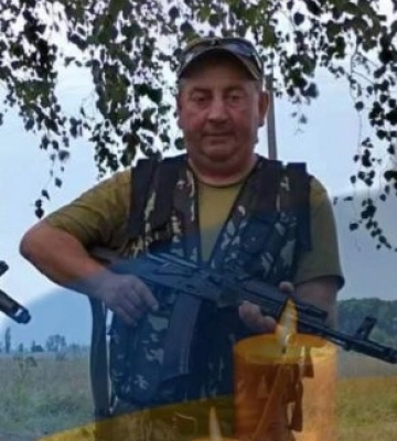 Закарпатець роками  допомагав рятувати людські життя на пожежах, а тепер віддав життя за Україну