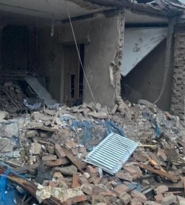 За добу рашисти обстріляли 11 населених пунктів Донеччини. Є жертви. ФОТОрепортаж
