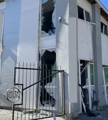 Наслідки ракетних ударів. Що відомо про ситуацію у Львові