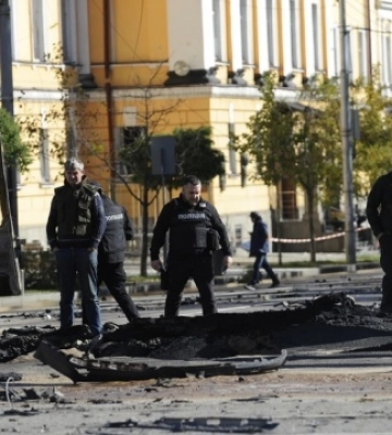 У Києві від ракетних ударів – п’ятеро загиблих, 51 постраждалий
