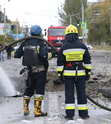 Четверо загиблих та 19 поранених: з’явилися подробиці ракетної атаки по Дніпропетровщині