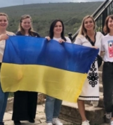 У Грузії рівнянки презентують свою стратегію розвитку культури. ФОТО