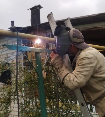 За тиждень на Харківщині підключили до газу 1400 будинків
