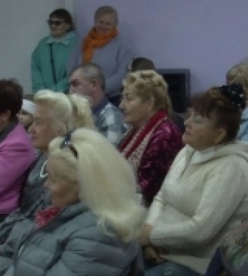 У луцькій бібліотеці навчали поліської говірки