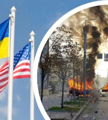 Посольство США не планує евакуюватися з Києва