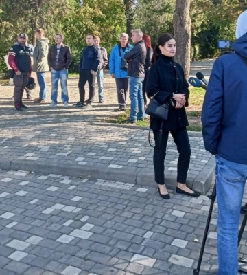 Постанова Кабміну не працює: сьогодні моряки з Одеси, і не тільки, записали відеозвернення до міністра оборони