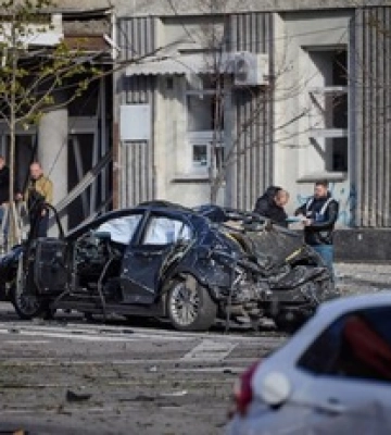У Києві від ракетного удару загинула мама 5-річного хлопчика: дитина стала круглою сиротою